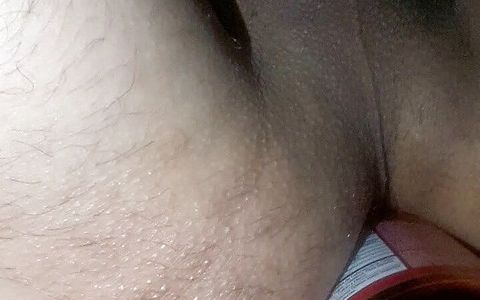 Bonbon in ass
