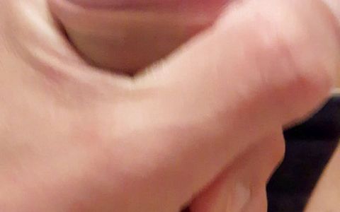 Masturbating - I like to masturbate whenever I can