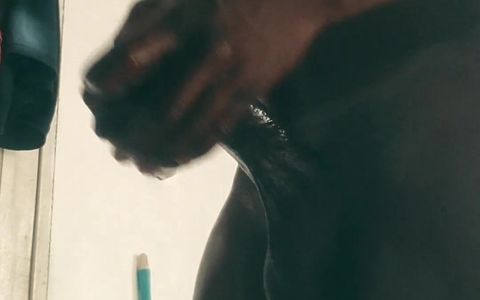 Giant Tall BBC Sports Student Fantasies of Stretching Your Ass Hole