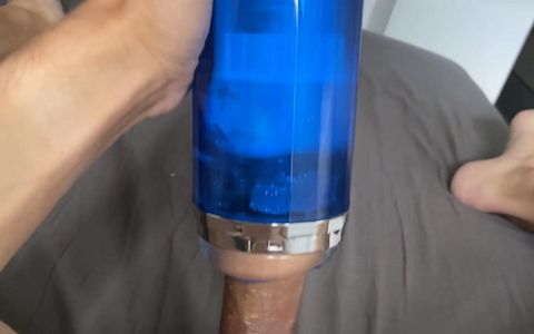 Had Fun with My Toy and Had a Lot of Fun and Cum 5