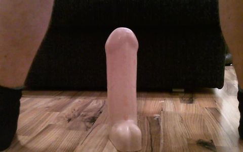 New Big Dildo