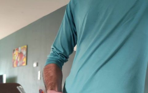 I Doesn't Stop Cumming (2 Times) and Still Horny