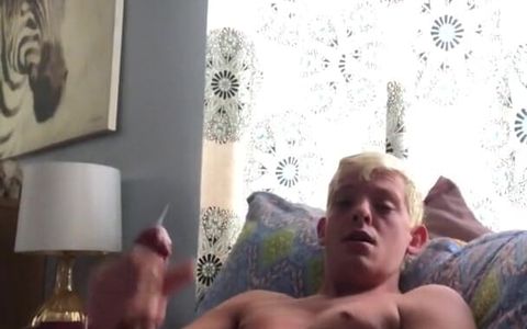 Full Jerking off Vid