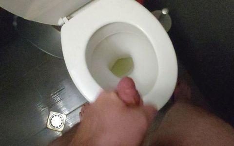 Piss and Jerking