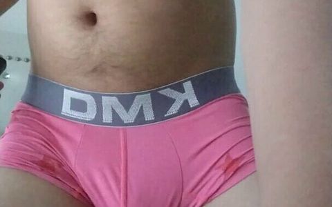 Man Likes to Show off on the Internet