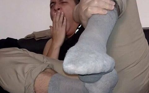 Office long socks for worship