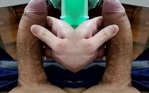 My Huge Dick Twice