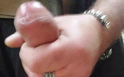 Cumshot at Work
