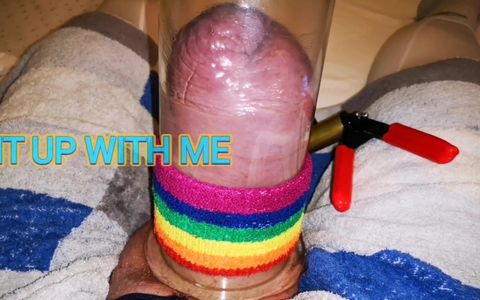 6minutes extreme cockpumping