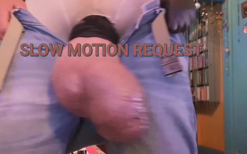 Slow motion request
