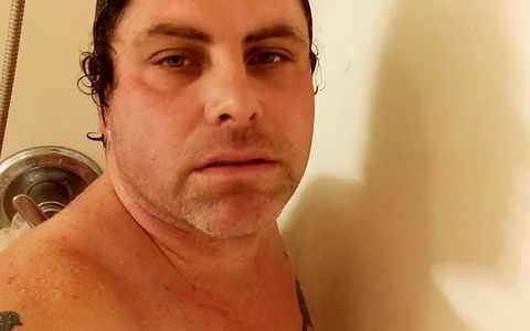 Close up shower show