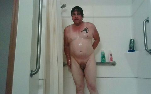 Another day, another shower