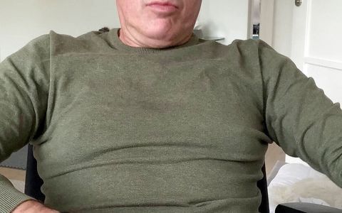 Intense Jerk-off and Cum at Home