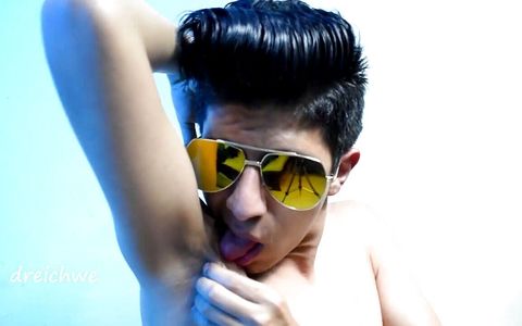 Taste of the armpit