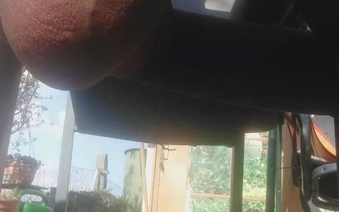 Ball Games in the Garden