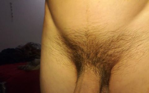 Hot Young Guy Showing off His Penis