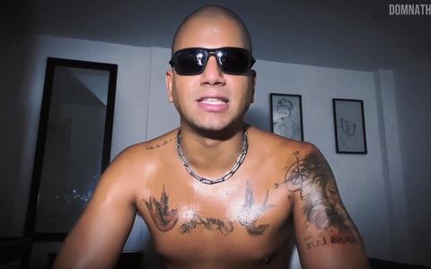 Humiliation Session with Alpha Male