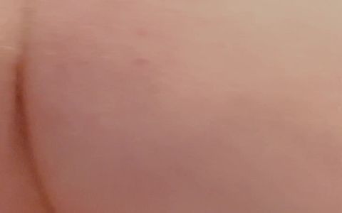 A Round Ass Missing a Big Cock