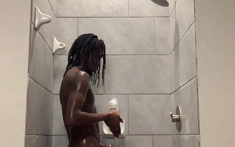 After Workout Shower