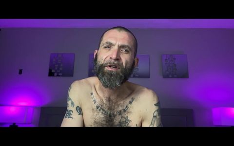 Verbal Daddy Needs a Live in Slave