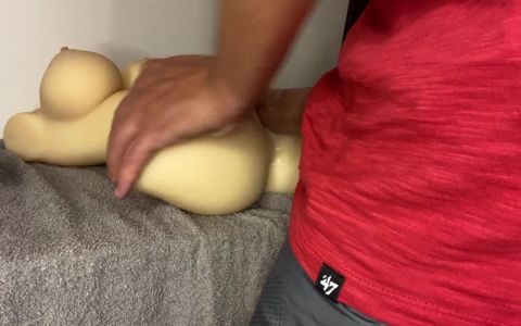 Big Dick Punching Nice and Wet