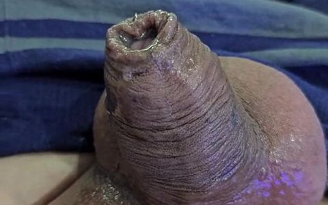 My Soft Cock After I Cum