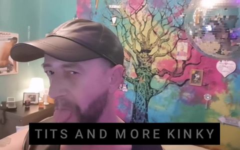 The Not Only Pumping up My Tits Video