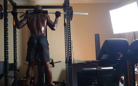 Training in the Gym Ep. 14