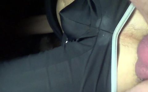 Big Orgia with 11 Guys in The Cruising Keller in Paris