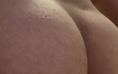 Showing my Bubble butt