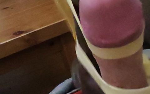 POV masturbation & cumshot