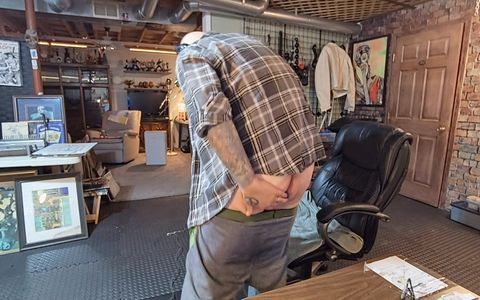 Pumped, plugged, fingered