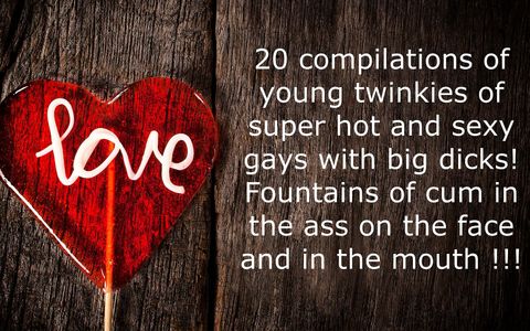 Incredibly many compilations ! Big cocks! Fountains of sperm! Collection of personal cumshots! It's hot!