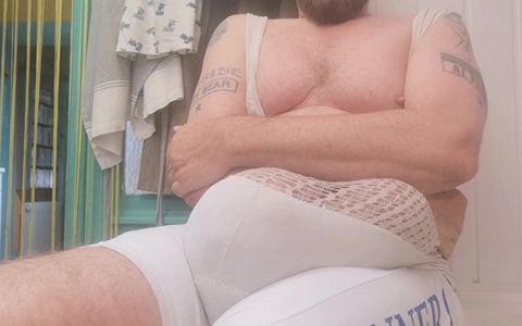 It's only me and my body