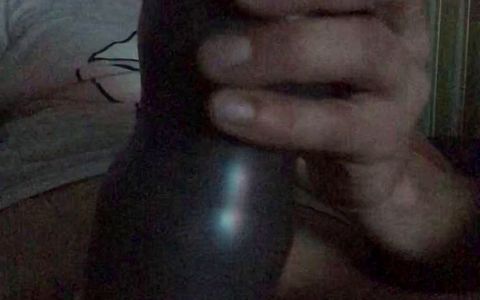 Once again horny ...