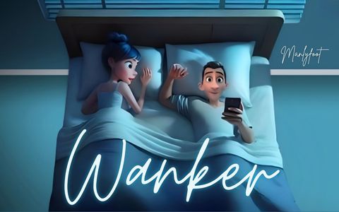 Step Gay - Wanker - Secrets of the Night
