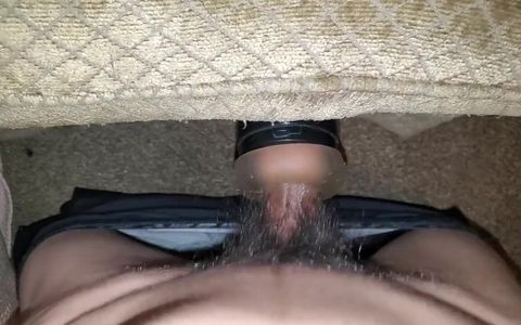 POV First Time Fucking My Friends Fleshlight