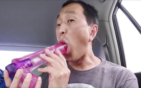 Putting a giant anal tunnel in my mouth and other stuff that shouldn't be there!
