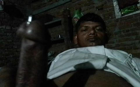 Masturbating with Toy in My Cock