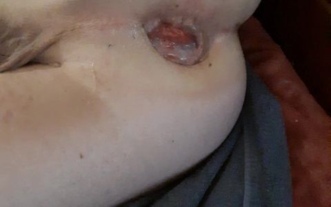 Big Toy Stretches My Bussy