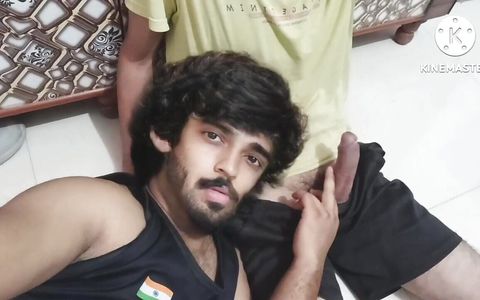 First Time Suck Stepbrother Cock. Enjoy It
