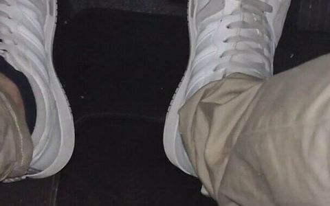 Socks in the Car
