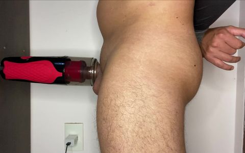 Testing My New Toy, Which Promises to Be Better Than a Pussy and Make You Cum Very Quickly
