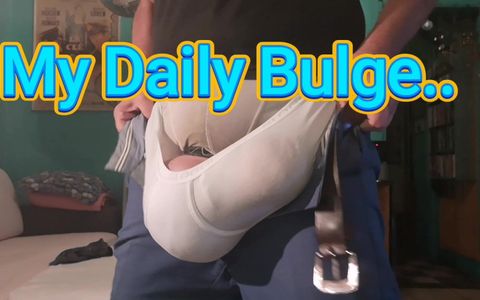 My Daily Bulge and Underwear